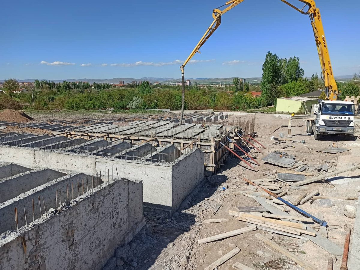 Erdemli İnşaat Betoncusu